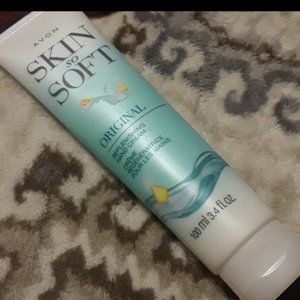 Avon Original Skin So Soft Hand Cream NWOT